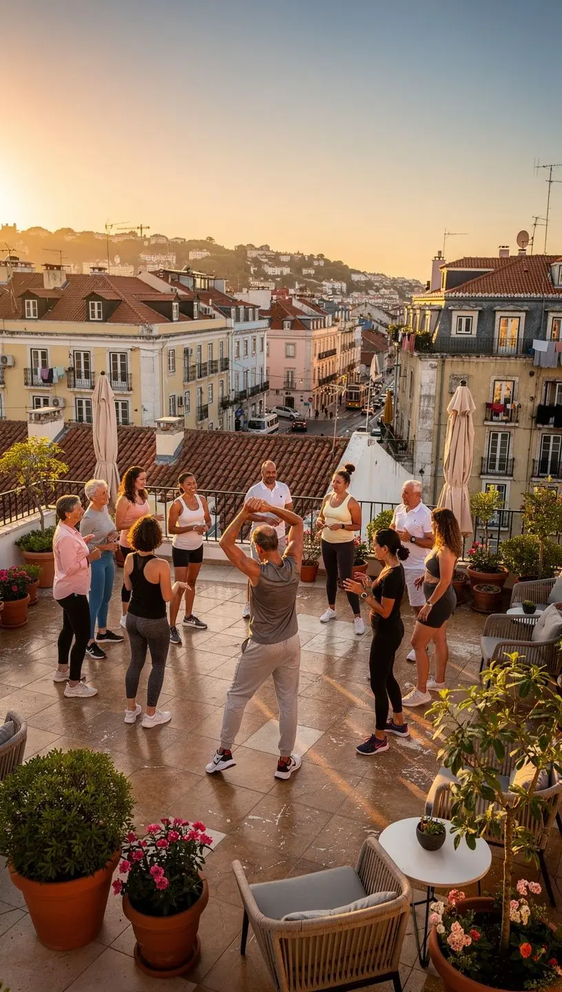 Organizing dance meetups for bachata and salsa