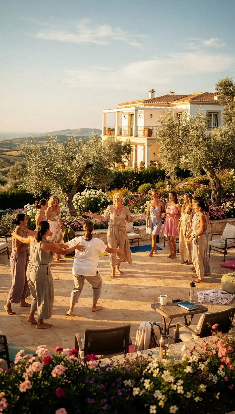 Professional business solutions illustration